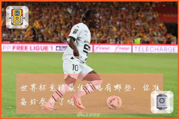 世界杯竞猜最佳策略有哪些，你准备好参与了吗