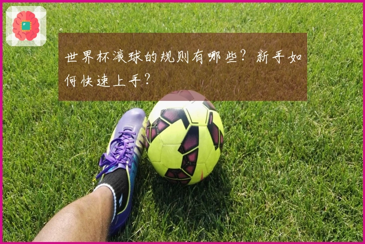 世界杯滚球的规则有哪些？新手如何快速上手？