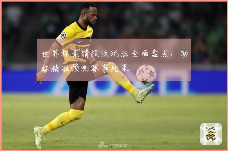 世界杯竞猜投注玩法全面盘点，助你精准预测赛事结果