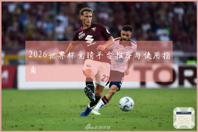 2026世界杯竞猜平台推荐与使用指南
