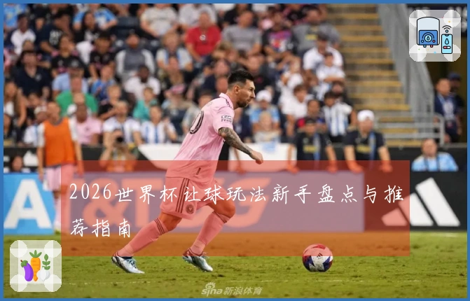 2026世界杯让球玩法新手盘点与推荐指南