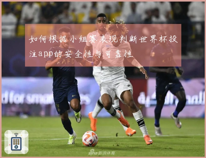 如何根据小组赛表现判断世界杯投注app的安全性与可靠性